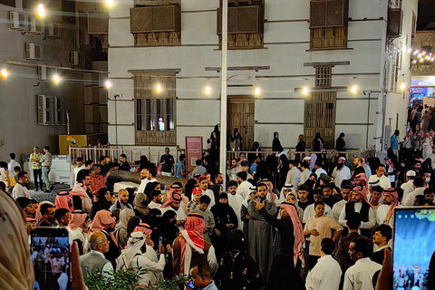 Al-Balad Walking Tour with Guide