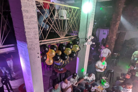 VIP UNDERGROUND: Nightlife beyond tourist spots