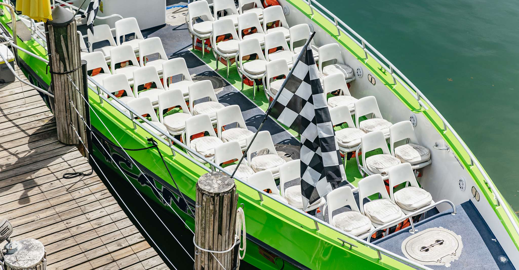 Miami: Sightseeing Speedboat Tour photo 16