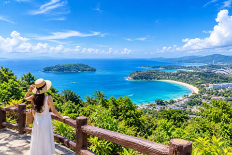 Phuket: Half Day Phuket City Tour w Pick up