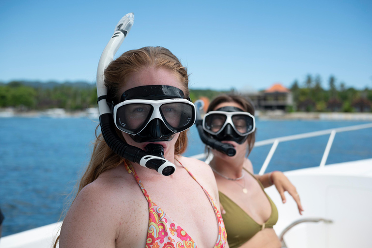 Nusa Penida Snorkeling & Scenic Island Tour from Bali Pick up from accommodation and port in nusa penida.