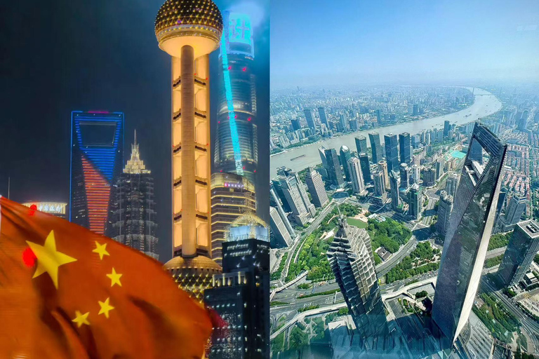 Shanghai: Crea tus propios recuerdos en vídeo en Shanghai