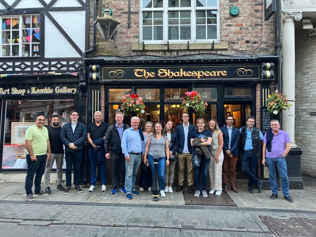 Visit Pub and History Tour Durham City in Durham, County Durham, England