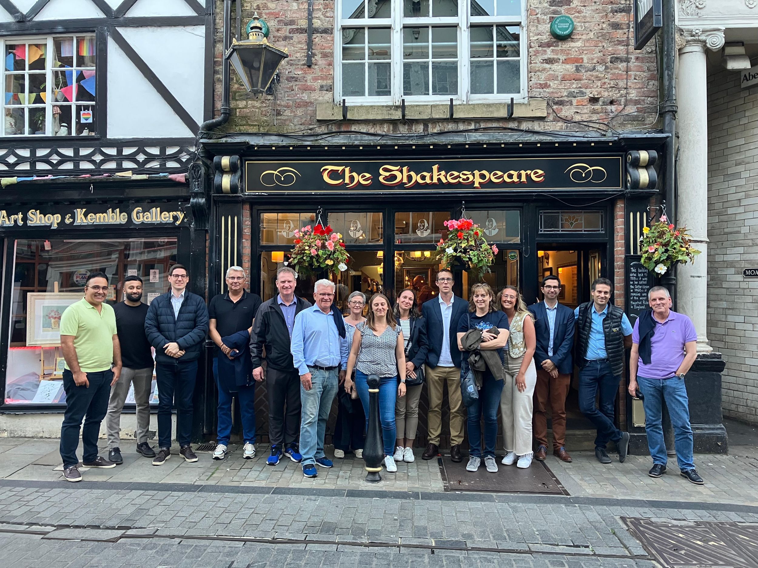 Pub- und Geschichtstour Durham City