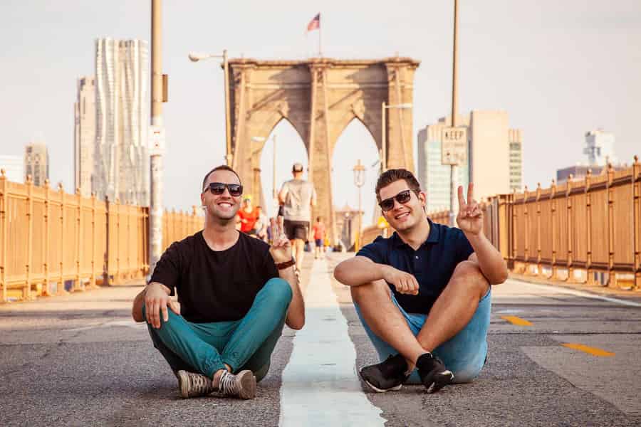 New York City: Geführter Rundgang durch Brooklyn Bridge und DUMBO. Foto: GetYourGuide