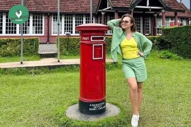 Kandy: Nuwara Eliya Tag Erkundung per Tuk Tuk mit ortskundigem Guide