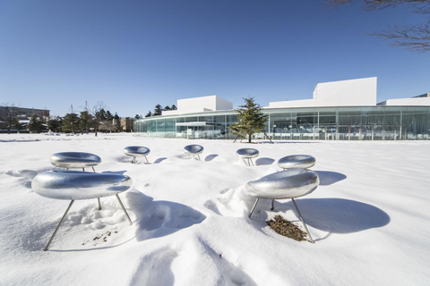 4-Day Cultural Tour from Tokyo to Kanazawa & Fukui 4-Day from Tokyo to Kanazawa & Fukui（No tour guide）