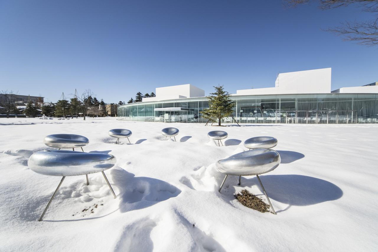 4-Day Cultural Tour from Tokyo to Kanazawa & Fukui 4-Day from Tokyo to Kanazawa & Fukui（No tour guide）