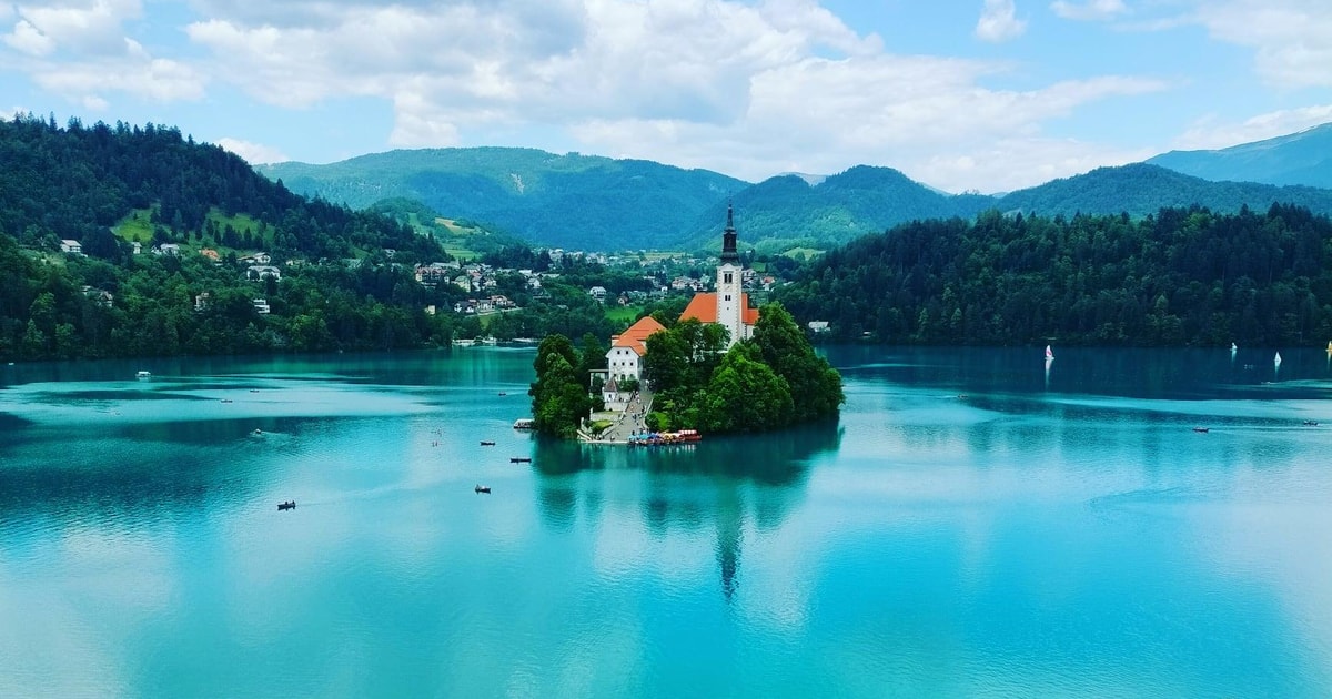 Postojna Cave And Bled Lake Day Tour From Ljubljana Getyourguide