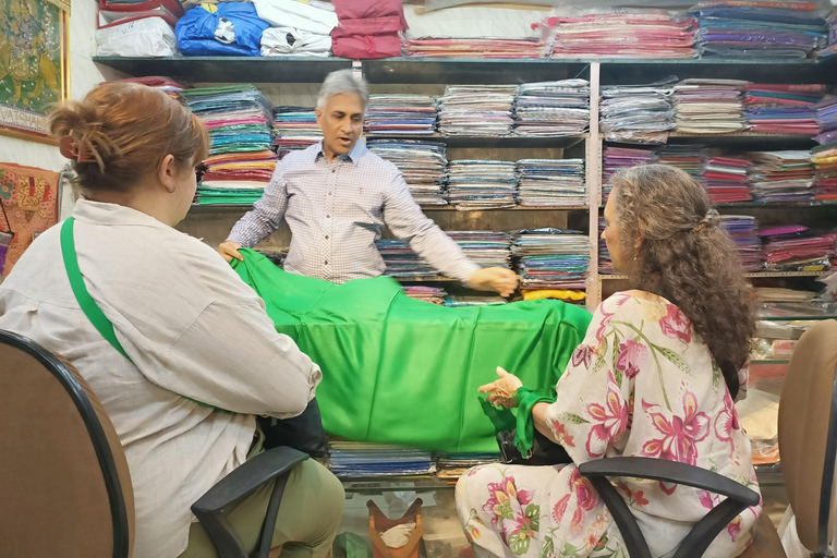 Mumbai Market Tour