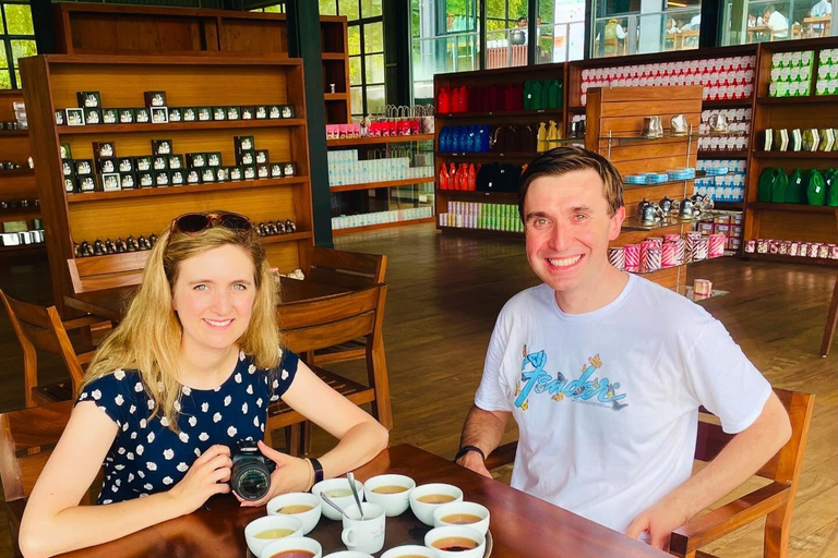 Sri Lanka: 10-dniowa wycieczka z Sigiriya, Kandy i Ella