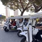 Visitor Pass di Lisbona: pass Tuk Tuk da 24 ore di Guiders.pt
