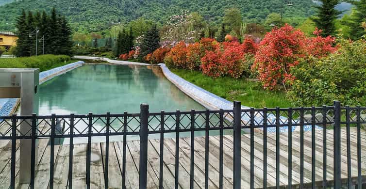 Baku-Gabala-Shamakhi-Tufandag -Nohur lake - Lavender fields photo 2