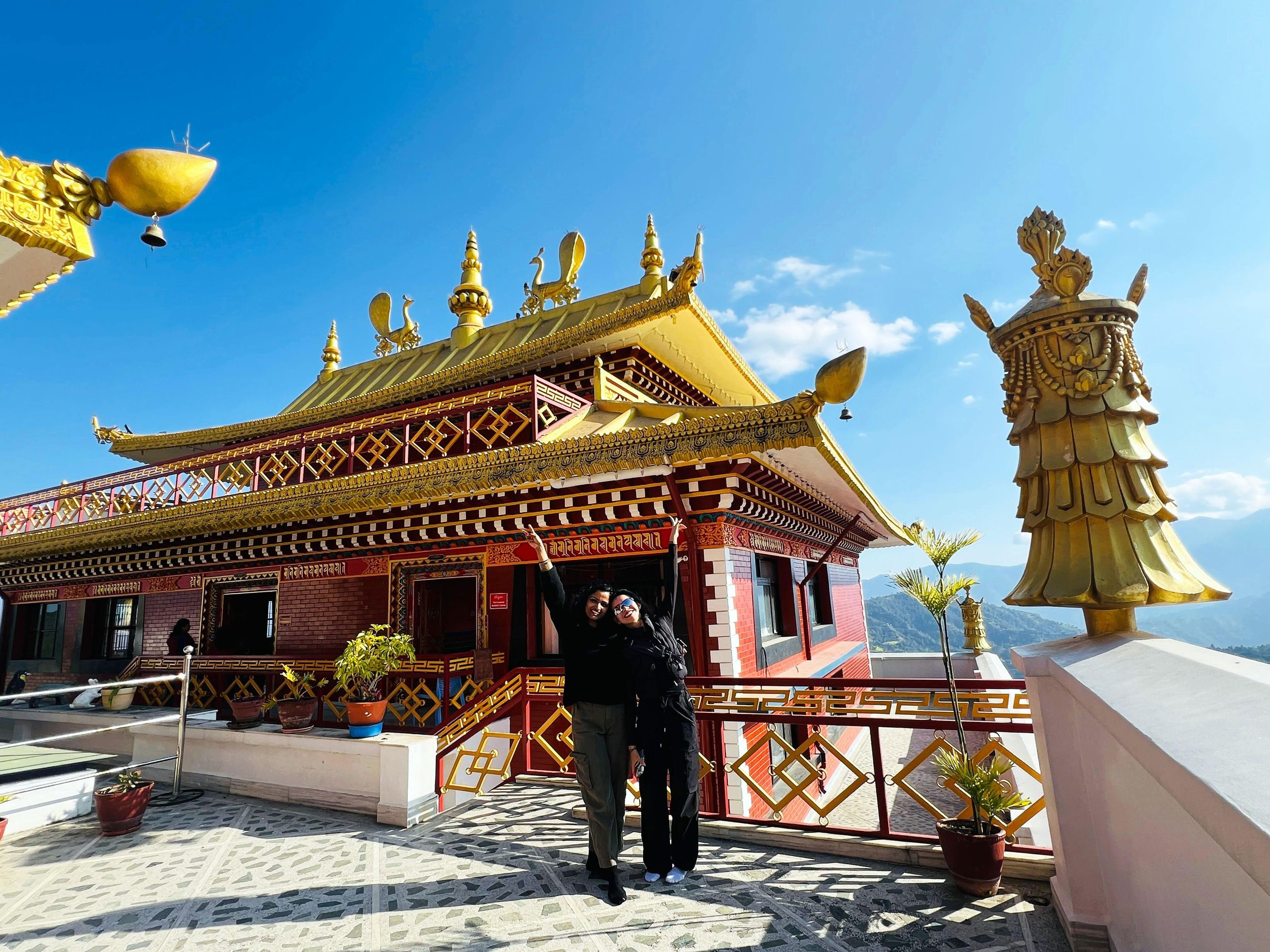 Kathmandu: Dhulikhel nach NamoBuddha Tageswanderung mit Mittagessen