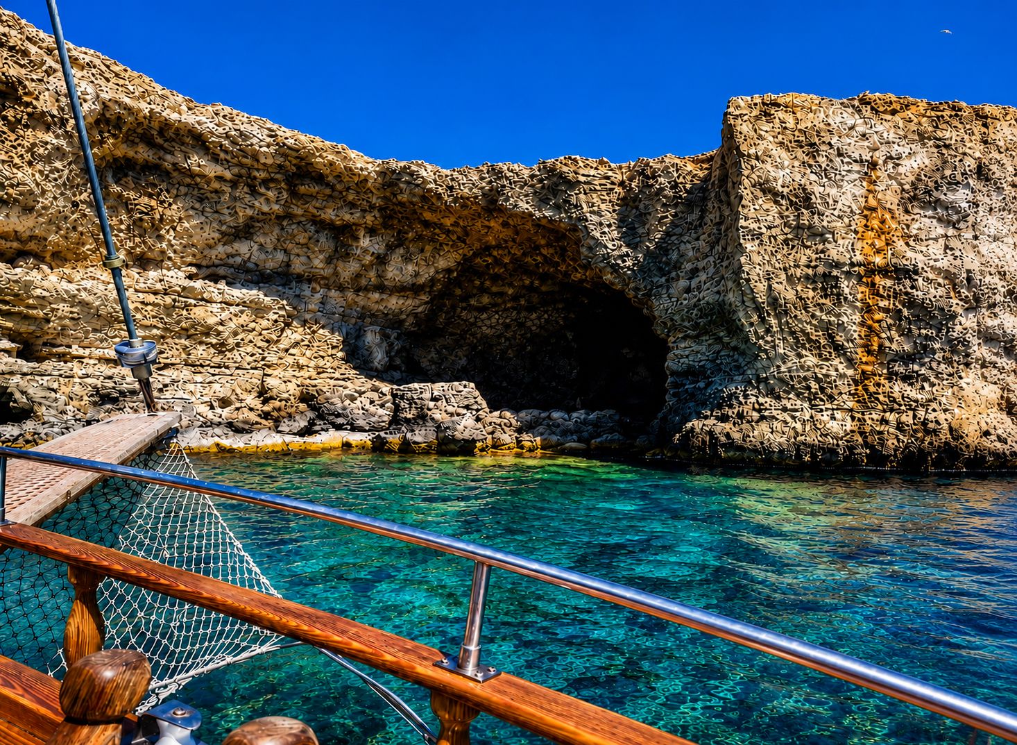 Comino-Tagestour: Blaue Lagune, Santa-Maria-Strand & Meereshöhlen