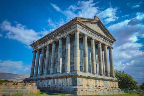 Excursion : Khor Virap, Garni, Geghard, Symphonie des pierres et arche de Charents
