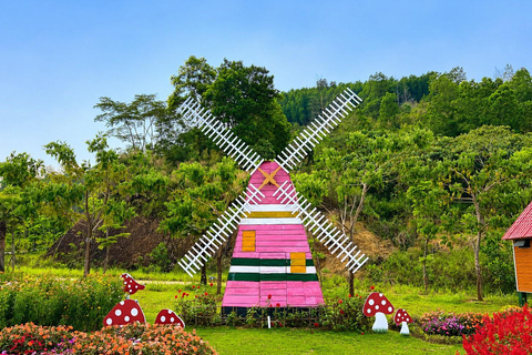 Da Nang: Dong Giang Heaven Gate Tour with Lunch