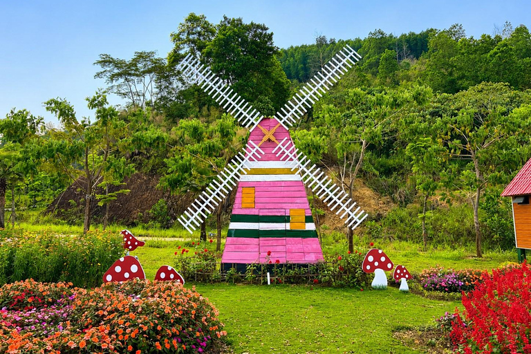 Da Nang: Dong Giang Heaven Gate Tour with Lunch