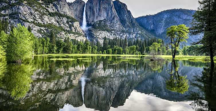 Holiday Design • Yosemite Lodge at The Falls, Yosemite National Park, CA