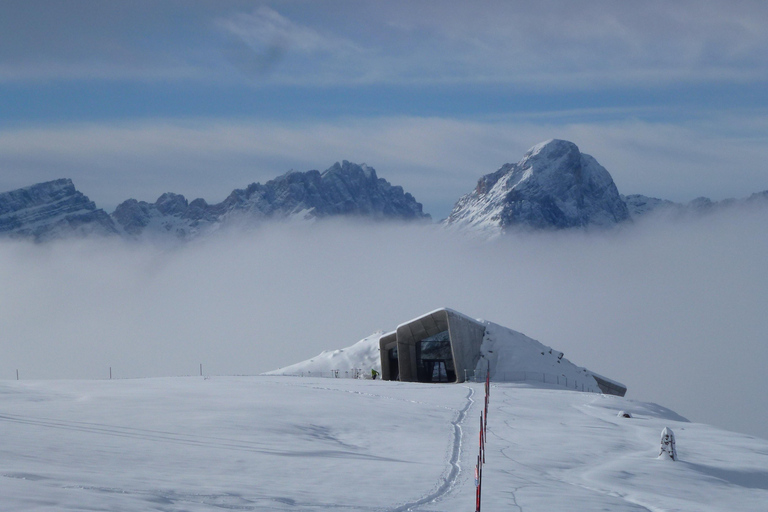 Kronplatz: Messner Mountain Museum Corones Entry Ticket