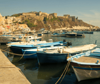 The dessert Procida - Housity