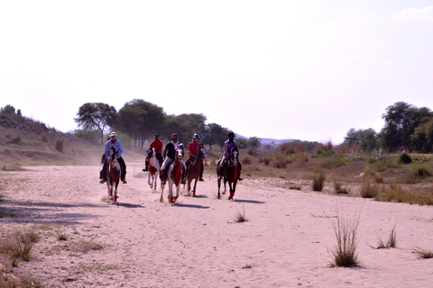 Jaipur Horse Riding Adventure