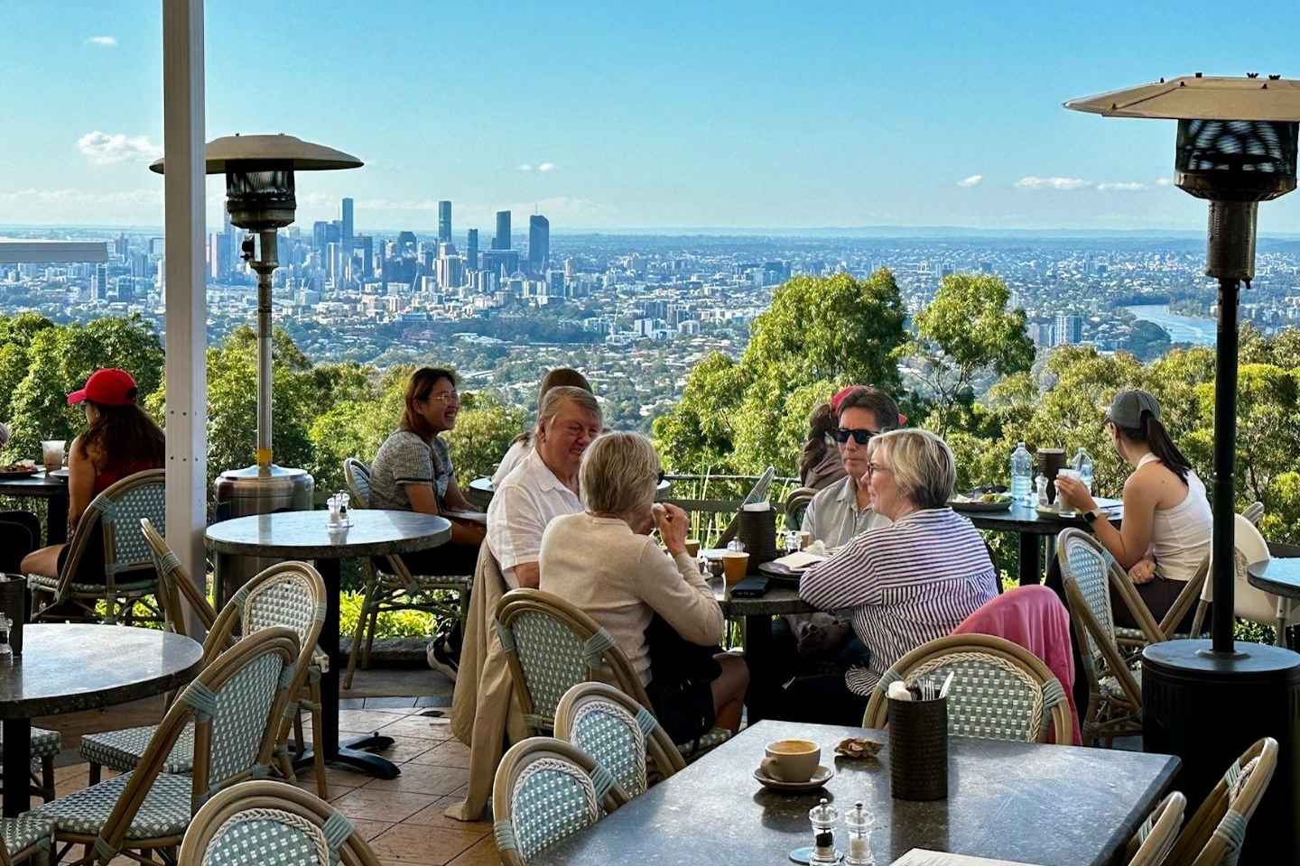 Brisbane Bus Tour: City highlights | Small group | Snack - Brisbane Bus Tour: City highlights | Small group | Snack