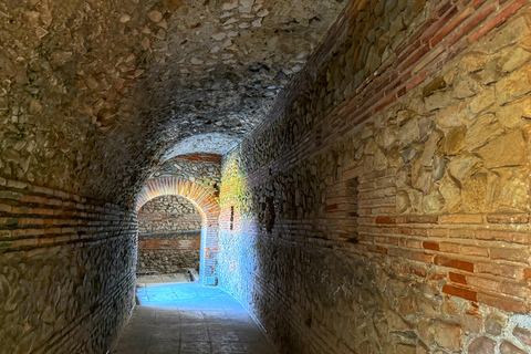 From Tirana: Durres Ancient City, Sun & Sea Views daily tour