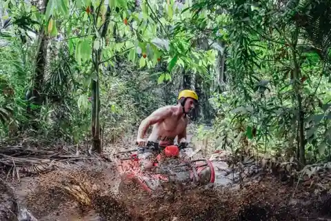 Bali: Przygoda ze snorkelingiem i quadami ATV z lunchem