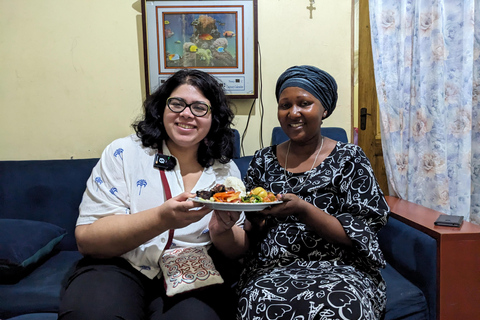 Arusha: Traditionele kookles in Tanzania &amp; rondleiding over de lokale markt