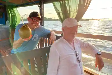 Mekong Delta With Biking and Garden Fruit