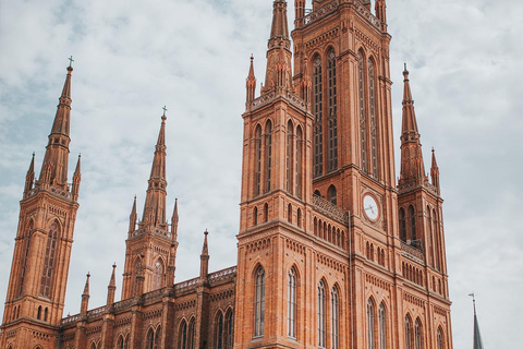 Tour privato guidato della città di Wiesbaden