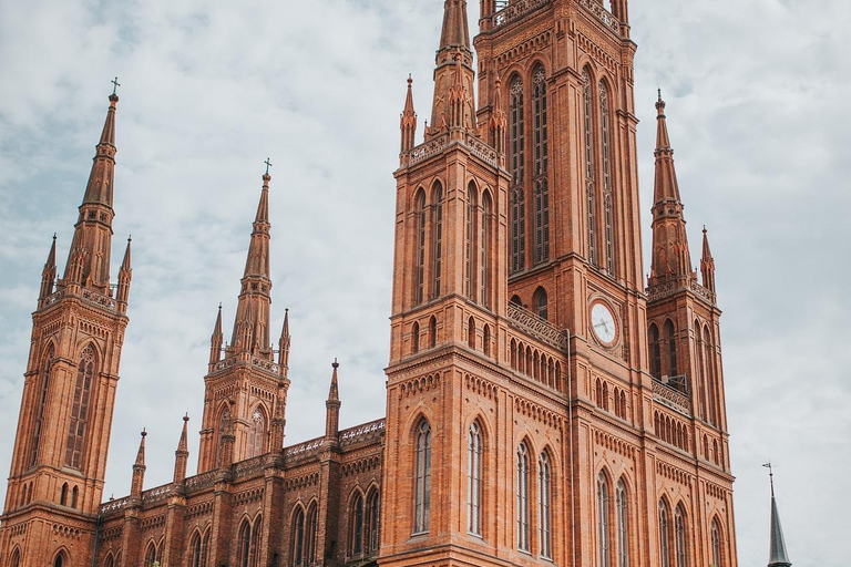 Tour privato guidato della città di Wiesbaden