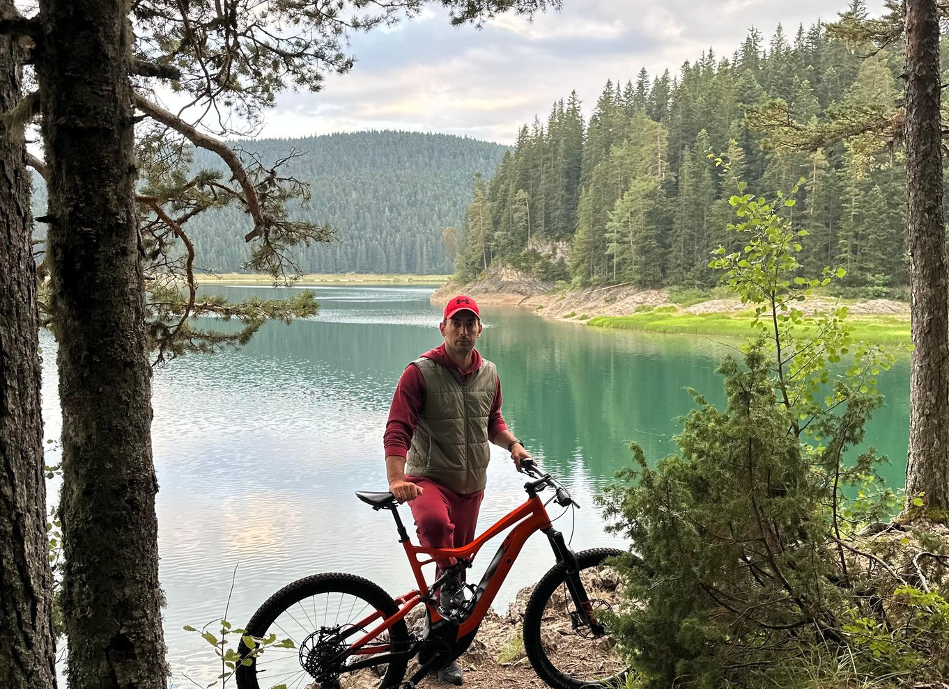 Žabljak: Elcykelleje i Durmitor Nationalpark