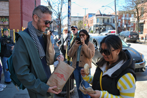 Montreal: THE Montreal bagel tour