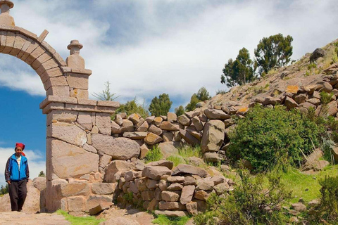 Från Cusco: Solens väg från Cusco + 2-dagarstur i Puno