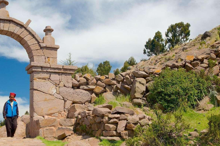 Da Cusco: Rotta del sole da Cusco + tour di 2 giorni a Puno