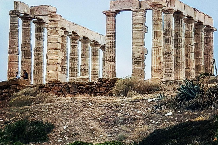 Visite d'une demi-journée Corinthe antique