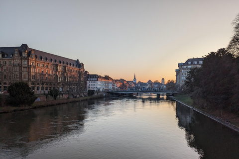 Estrasburgo : Paseo por Neustadt