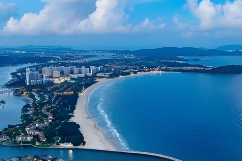 Hainan: Shimei Bay and Fenghuang Jiuli Bookstore Tour Private tour options