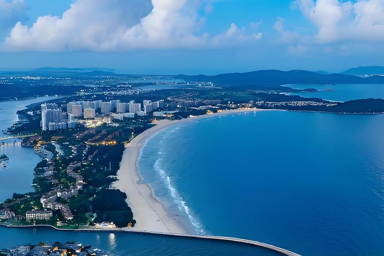 Hainan: Shimei Bay and Fenghuang Jiuli Bookstore Tour Private tour options