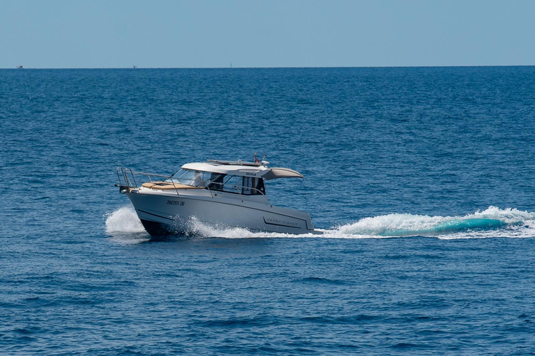 Dubrovnik: Private Elaphiti Islands and Blue Cave Tour