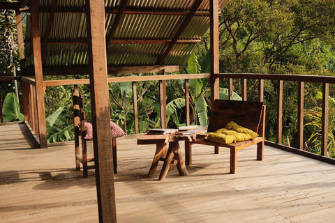 Cusco: 2-Day Coffee & Cacao Farm Stay Experience