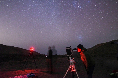 Fuerteventura: Stargazing Experience, Los Molinos Fuerteventura: Stargazing experience, Los Molinos (HPU)