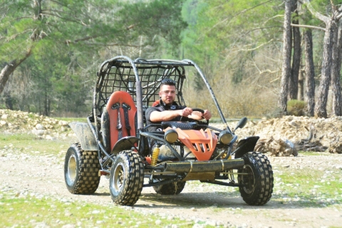 From Side: Buggy Safari Adventure With Hotel Transfers For Double: Buggy Safari Adventure With Hotel Transfers
