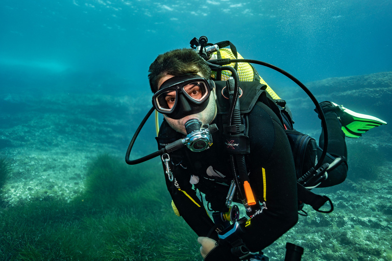 Try Scuba Diving in Cala d'Or – No Experience Needed