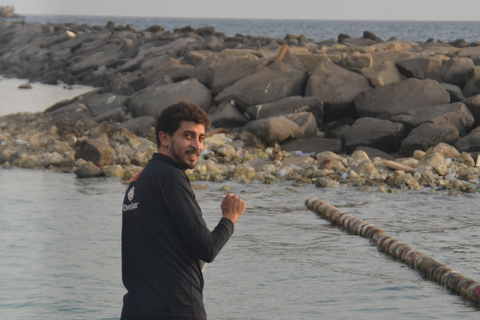 Jeddah: Red Sea Stand-Up Paddleboarding Experience