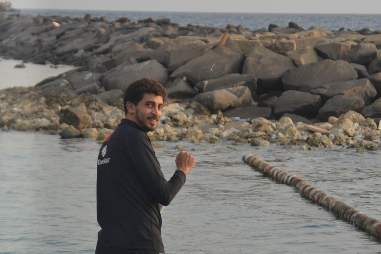 Jeddah: Red Sea Stand-Up Paddleboarding Experience