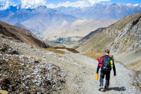 Nepal: Muktinath Tour Package with Flights