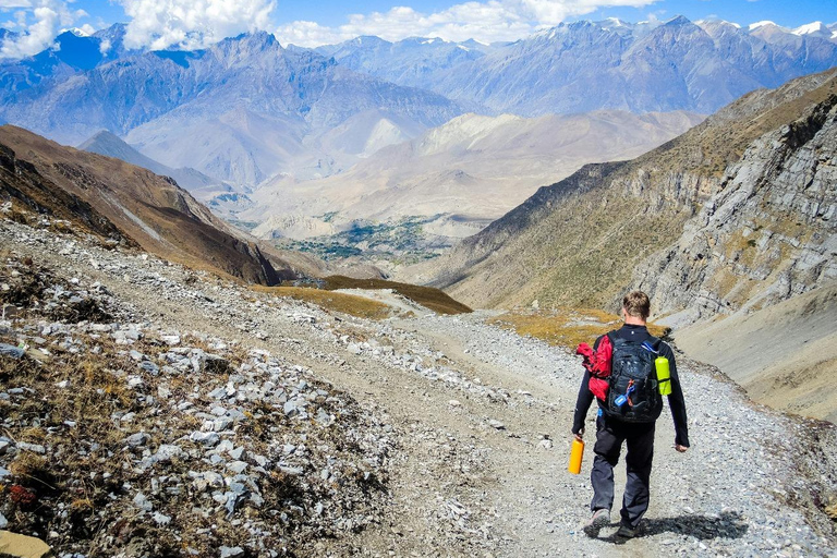 Nepal: Muktinath Tour Package with Flights